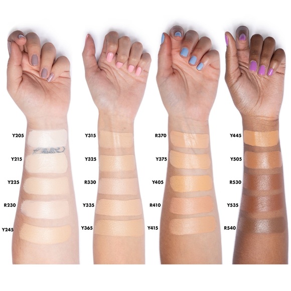 MAKE UP FOR EVER Ultra HD Invisible Cover Stick Foundation - Y215 - Picture 3 of 4